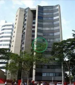 Sala Comercial para alugar, 245m² no Cidade Monções, São Paulo