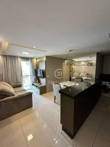 Apartamento com 2 Quartos à venda, 48m² no Jardim Piratininga, Sorocaba