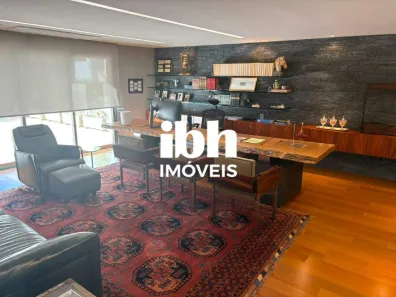 Sala Comercial para alugar, 425m² no Funcionários, Belo Horizonte