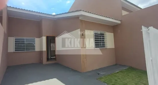Casa com 2 Quartos à venda, 52m² no Cará-cará, Ponta Grossa