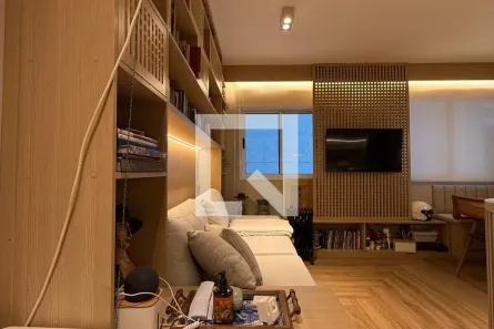 Apartamento com 1 Quarto à venda, 32m² no Vila Buarque, São Paulo