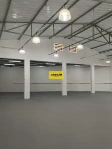 Galpão/Depósito/Armazém para alugar, 372m² no Rudge Ramos, São Bernardo do Campo