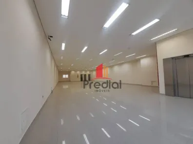 Prédio Comercial para alugar, 863m² no Jardim, Santo André