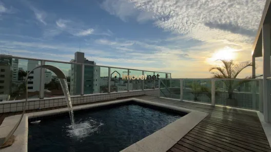 Cobertura com 3 Quartos à venda, 300m² no Castelo, Belo Horizonte