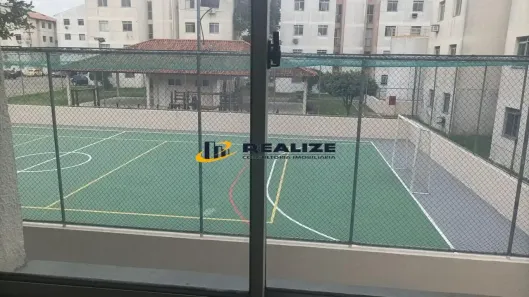 Apartamento com 2 Quartos à venda, 50m² no Parque Turf Club, Campos dos Goytacazes