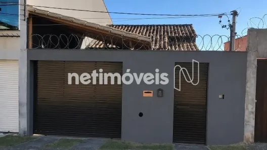 Casa com 3 Quartos à venda, 89m² no Novo Santos Dumont, Lagoa Santa