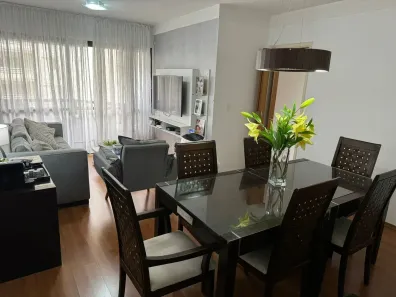 Apartamento com 3 Quartos à venda, 71m² no Real Parque, São Paulo