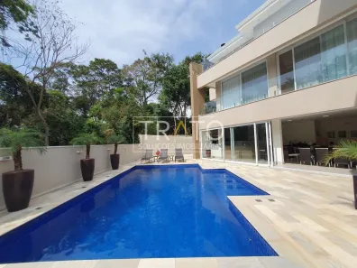 Casa de Condomínio com 4 Quartos à venda, 620m² no Nações, Valinhos