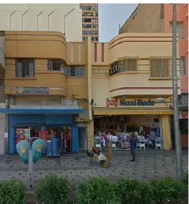 Prédio Comercial com 1 Quarto à venda, 900m² no Centro, Belo Horizonte