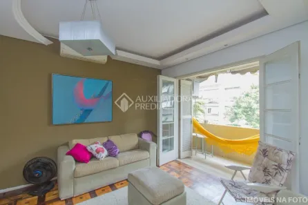 Apartamento com 3 Quartos à venda, 118m² no Santana, Porto Alegre