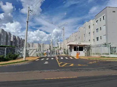 Apartamento com 2 Quartos à venda, 43m² no Reserva Macaúba, Ribeirão Preto
