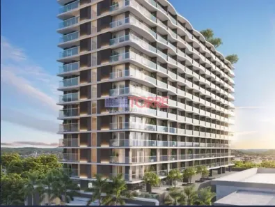 Apartamento com 1 Quarto à venda, 32m² no São Francisco, Ilhéus