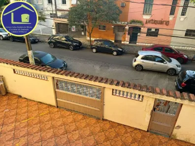 Apartamento com 2 Quartos para alugar, 78m² no Gonzaga, Santos