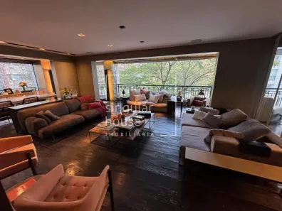 Apartamento com 3 Quartos à venda, 238m² no Brooklin Paulista, São Paulo