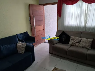 Sobrado com 3 Quartos à venda, 17230m² no Jardim Santo Antônio, Santo André