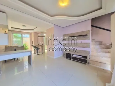 Casa de Condomínio com 2 Quartos à venda, 132m² no Marechal Rondon, Canoas