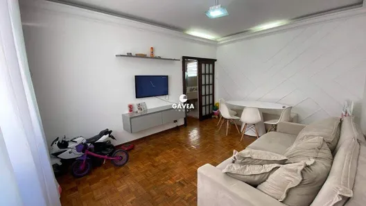Apartamento com 2 Quartos à venda, 70m² no Centro, São Vicente
