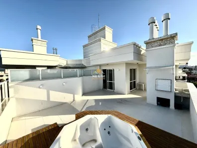 Cobertura com 2 Quartos à venda, 122m² no Canasvieiras, Florianópolis