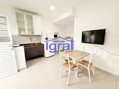 Kitnet com 1 Quarto para alugar, 20m² no Vila Parque Jabaquara, São Paulo