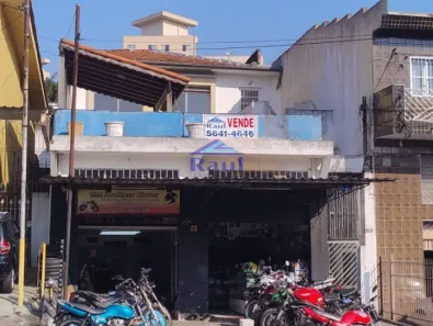 Sobrado com 2 Quartos à venda, 100m² no Vila São Paulo, São Paulo