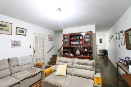 Casa com 5 Quartos à venda, 180m² no Santo Amaro, São Paulo