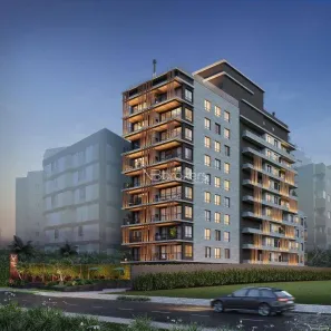 Apartamento com 1 Quarto à venda, 40m² no Bigorrilho, Curitiba