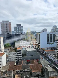 Apartamento com 2 Quartos à venda, 100m² no Gonzaga, Santos