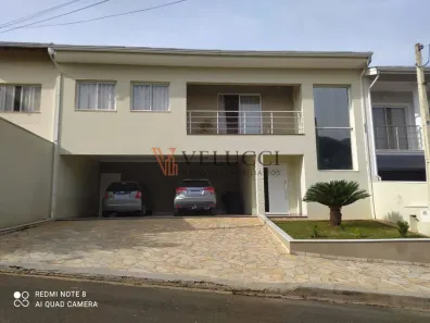 Casa de Condomínio com 2 Quartos à venda, 252m² no Jardim das Palmeiras, Valinhos