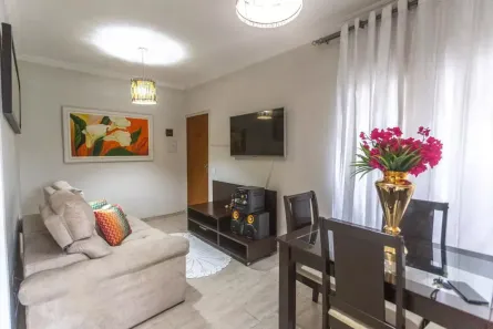 Apartamento com 2 Quartos à venda, 65m² no Nova Petrópolis, São Bernardo do Campo
