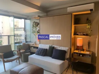 Apartamento com 1 Quarto à venda, 31m² no Campo Belo, São Paulo
