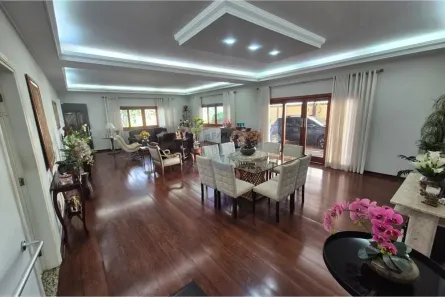 Casa de Condomínio com 4 Quartos para alugar, 509m² no Residencial Parque Rio das Pedras, Campinas