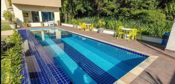 Casa de Condomínio com 2 Quartos para alugar, 76m² no Santiago, São Sebastião