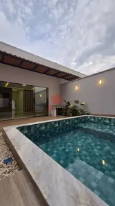 Casa com 3 Quartos à venda, 107m² no Residencial Itália, Goiânia