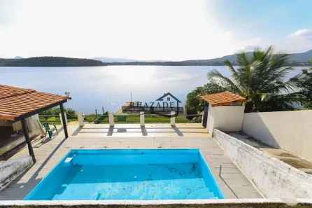 Casa com 4 Quartos à venda, 220m² no Guaratiba (Ponta Negra), Maricá