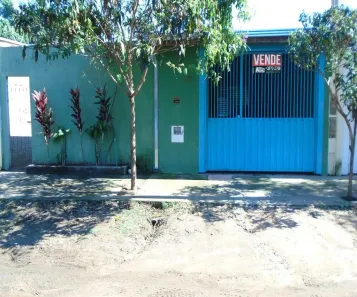 Casa com 2 Quartos à venda, 78m² no Parque das Laranjeiras II, Cosmópolis