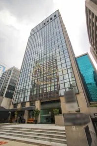 Sala Comercial para alugar, 489m² no Vila Olímpia, São Paulo