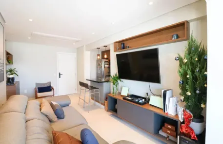 Apartamento com 2 Quartos à venda, 66m² no Jardim das Acácias, São Paulo