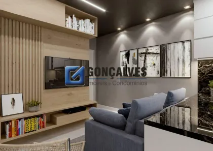 Cobertura com 2 Quartos à venda, 85m² no Centro, São Bernardo do Campo