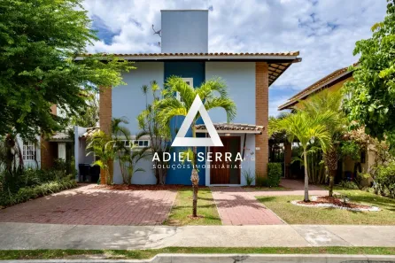 Casa de Condomínio com 4 Quartos à venda, 241m² no Itapuã, Salvador