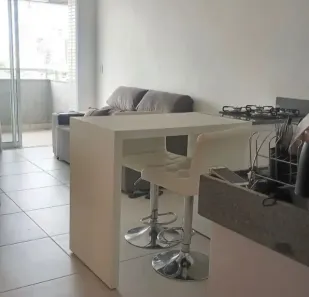 Apartamento com 1 Quarto para alugar, 39m² no Fátima, Belém