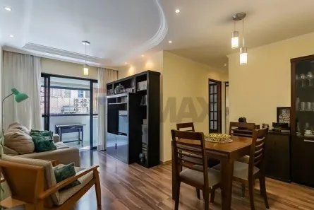 Apartamento com 3 Quartos à venda, 77m² no Saúde, São Paulo