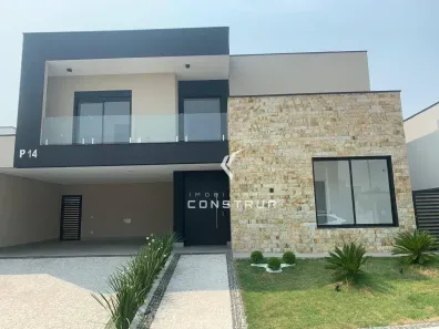 Casa de Condomínio com 3 Quartos à venda, 241m² no Roncáglia, Valinhos