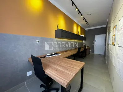 Sala Comercial à venda, 34m² no Vila Amélia, Ribeirão Preto