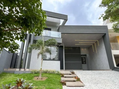 Casa de Condomínio com 3 Quartos à venda, 294m² no Chácara das Nações, Valinhos