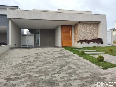 Casa de Condomínio com 2 Quartos à venda, 160m² no Jardim Residencial Dona Lucilla, Indaiatuba