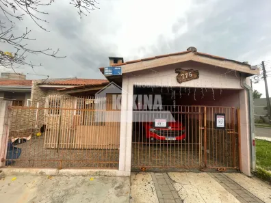 Casa com 1 Quarto à venda, 50m² no Contorno, Ponta Grossa