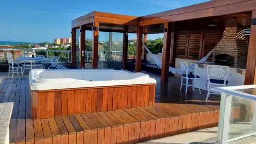 Cobertura com 3 Quartos à venda, 210m² no Pirangi do Norte (Distrito Litoral), Parnamirim