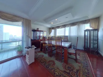 Apartamento com 3 Quartos à venda, 198m² no Vila Suzana, São Paulo