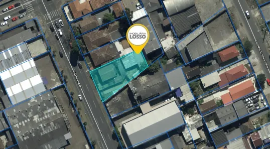 Lote/Terreno à venda, 675m² no Hauer, Curitiba