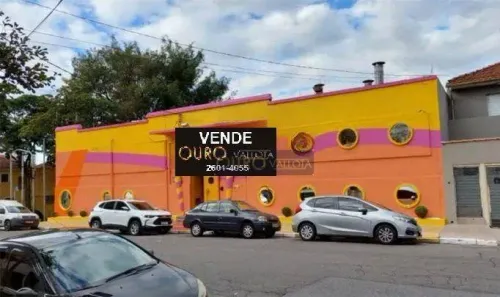 Galpão/Depósito/Armazém à venda, 1000m² no Ipiranga, São Paulo